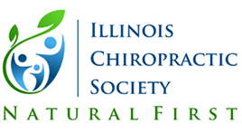 Image of Illinois Chiropractic Society Logo