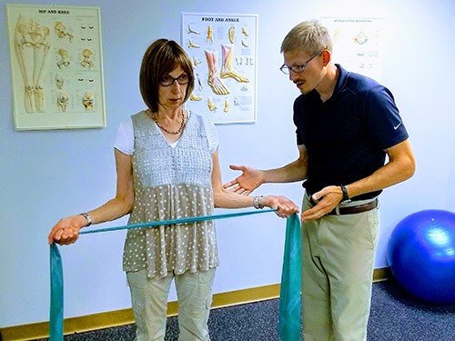 Image of Rehabilitation Chiropractor in Wheaton, IL