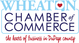 Image of Wheaton Chamber of Commerce Logo