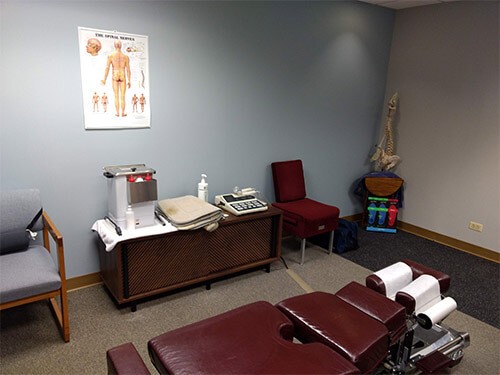 Image of Wheaton Chiropractic Center