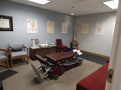 Image of Wheaton, IL Chiropractic Clinic