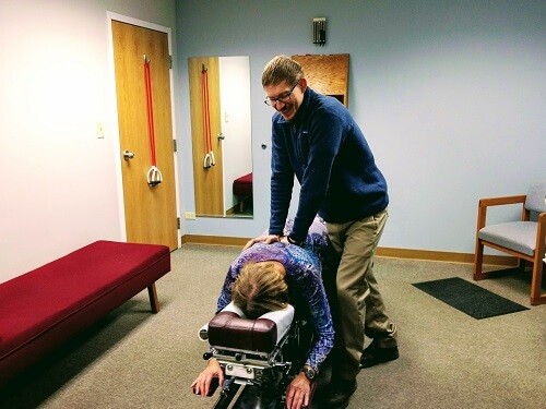 Image of Wheaton, IL Chiropractor