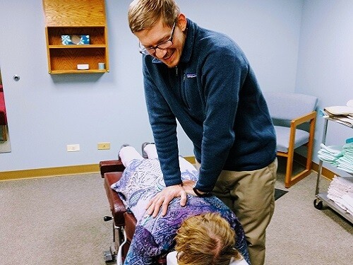 Image of Wheaton, IL Chiropractic Clinic