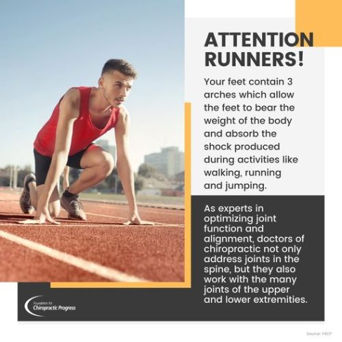 Attention Runners